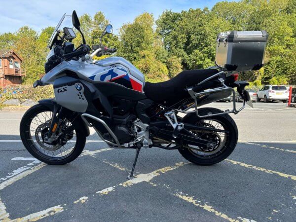 BMW F900ADV / F750/800GS  2019-CURRENT