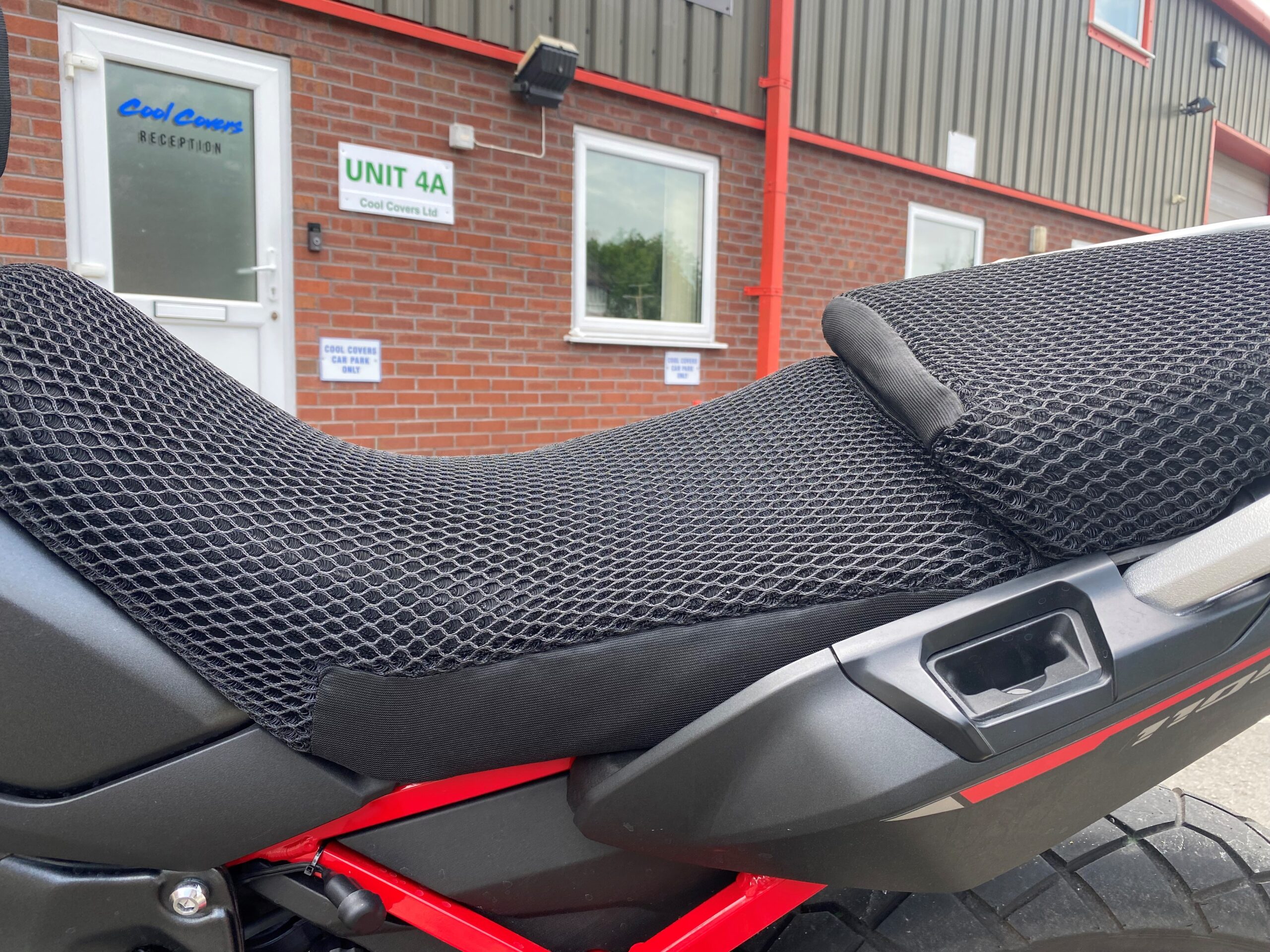 Africa deals twin seat