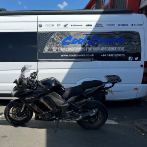 KAWASAKI Z1000 SX 2011- 2019