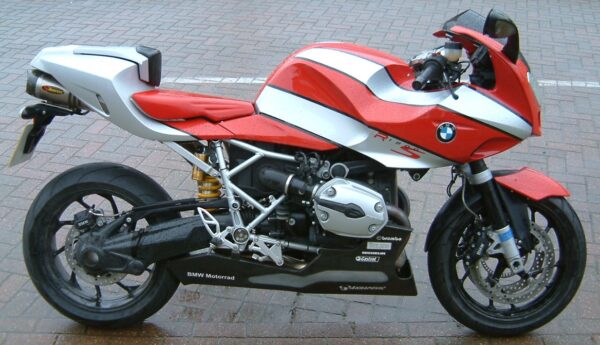 BMW R1200S 2006 - 2007