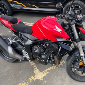HONDA HORNET 1000 2025-CURRENT
