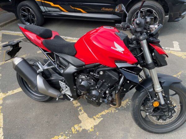 HONDA HORNET 1000 2025-CURRENT