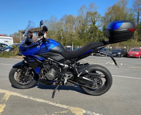 TRIUMPH TIGER 800 SPORT 2025-CURRENT