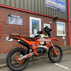 KTM 300 HARD ENOURO 2024-CURRENT
