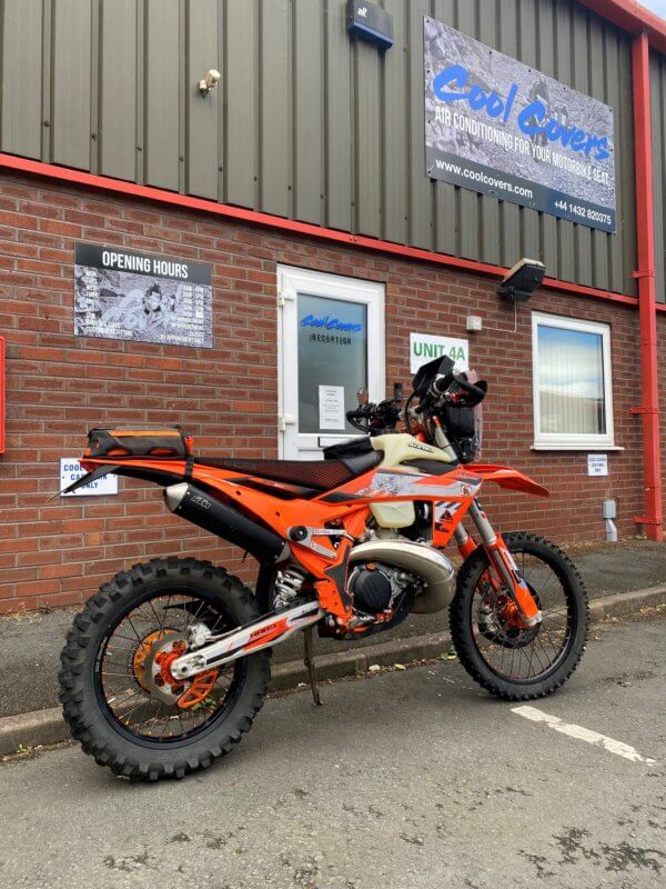 KTM 300 HARD ENOURO 2024-CURRENT