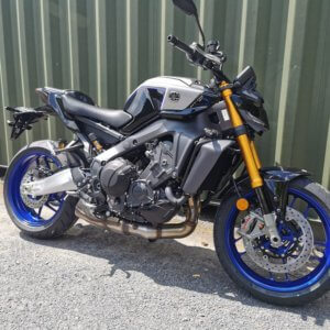 YAMAHA MT-09 2024-CURRENT