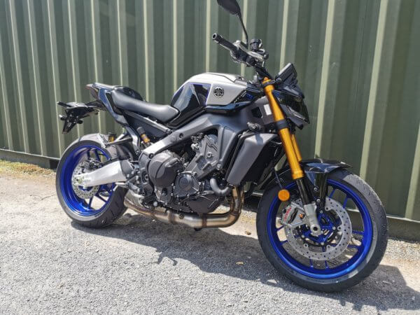 YAMAHA MT-09 2024-CURRENT