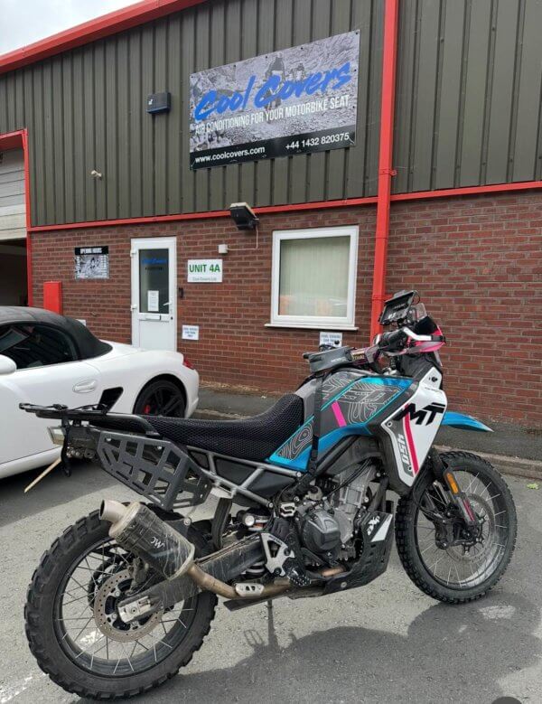 CF MOTO 450 2025 - CURRENT