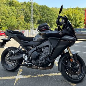 YAMAHA TRACER 9 GT 2025 - CURRENT RIDER