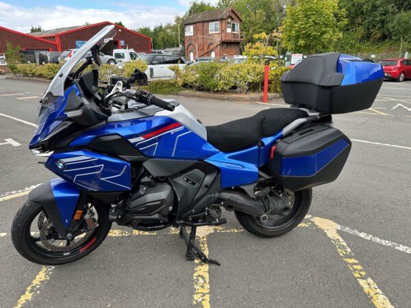 BMW R1300 RT  2025 - CURRENT