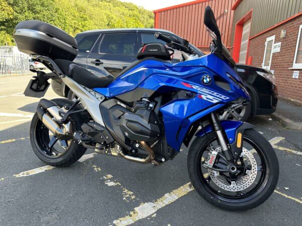 BMW R1300RS 2025 - CURRENT