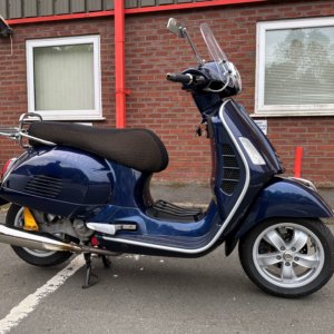 VESPA GTS 300 2009 - current
