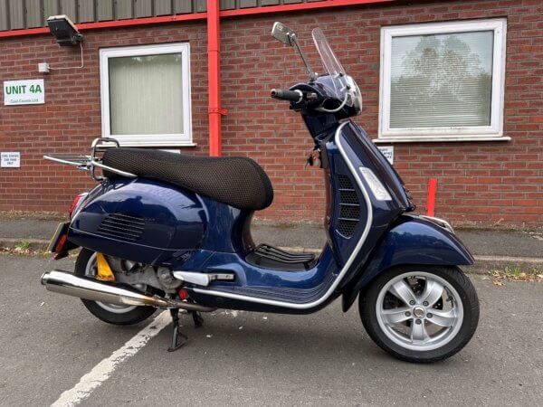 VESPA GTS 300 2009 - current