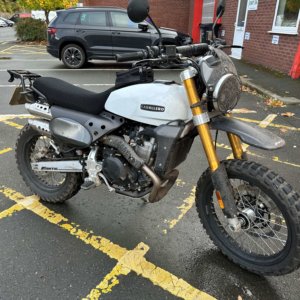 FANTIC CABALLERO 500 2019 - CURRENT