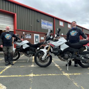 DUCATI DESSERT X V2 2026 - CURRENT