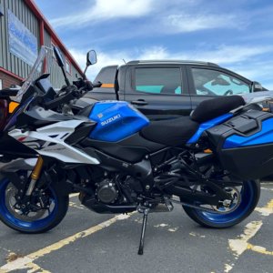 SUZUKI GSX S1000 GX 2026-CURRENT